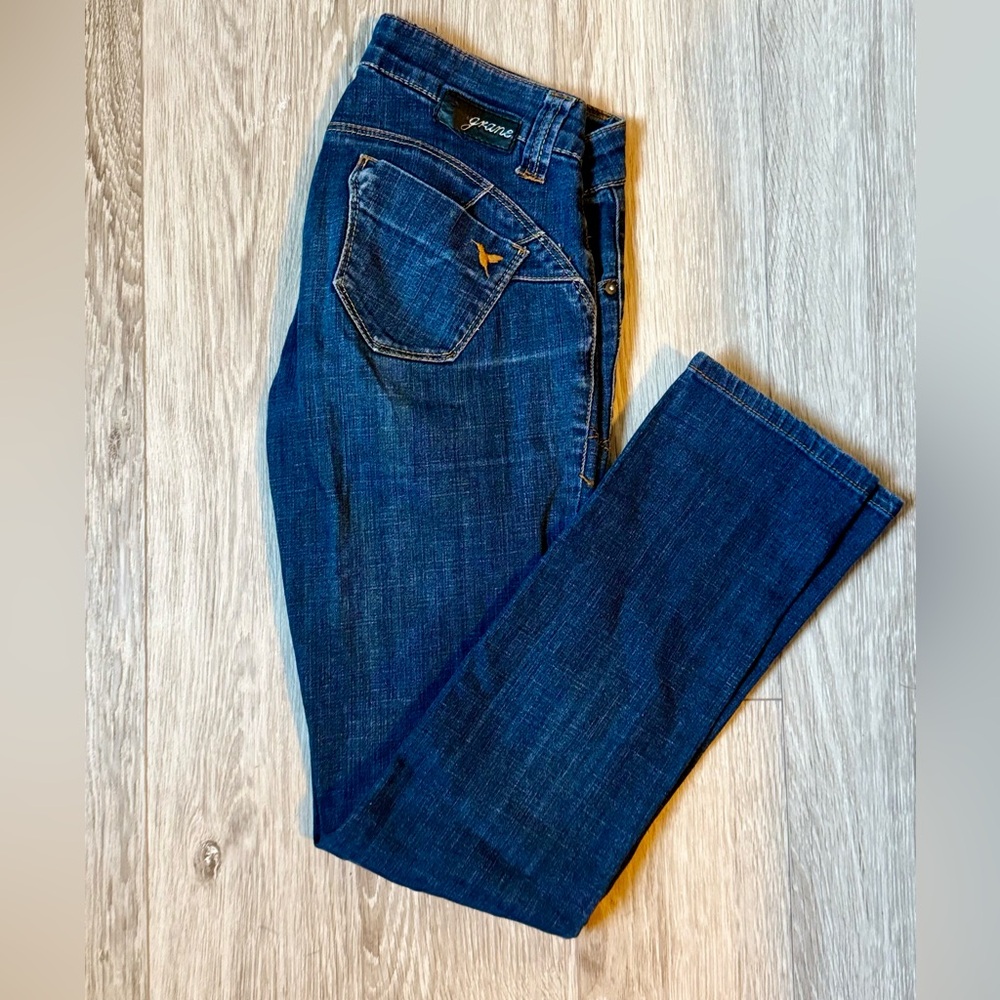 Size 7 Grane Jeans